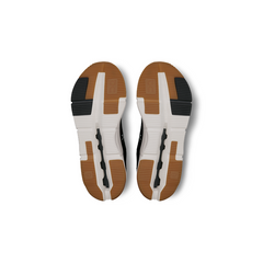 ON Running Men's Cloudnova Form 2 Black Ivory