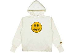 Drew House Deconstructed Mascot Hoodie Off White