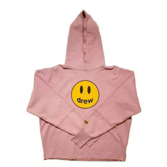 DREW HOUSE MASCOT HOODIE "DUSTY ROSE"