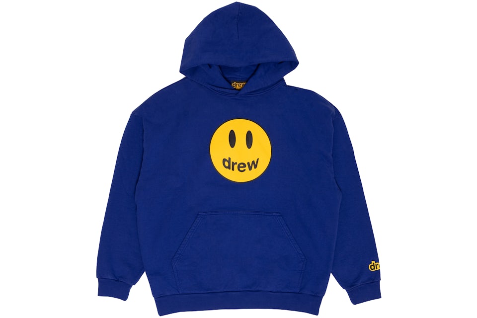 Drew Hoodie - Blue