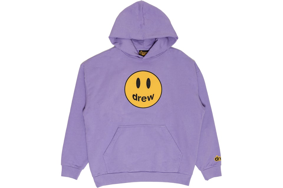 Drew Hoodie - Mascot Lavender