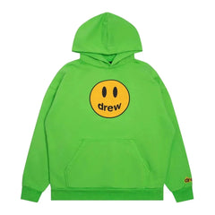 Drew Hoodie - Mascot Lime