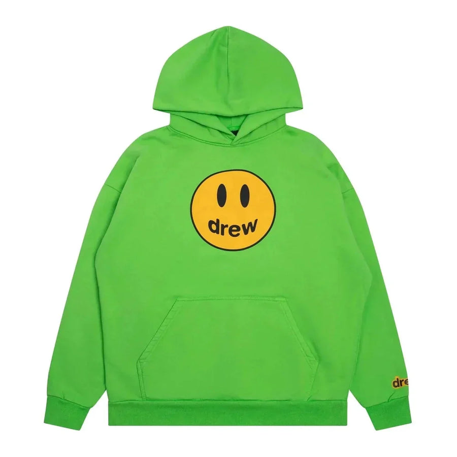 Drew Hoodie - Mascot Lime