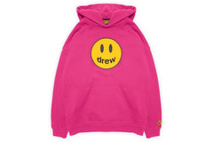 drew house mascot Hoodie magenta