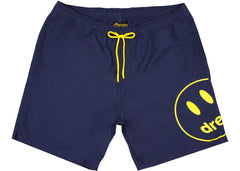 Drew House Mascot Pool Shorts Navy