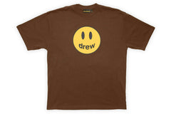 Drew House mascot ss T-Shirt brown