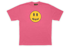 Drew T-Shirt - Hot Pink