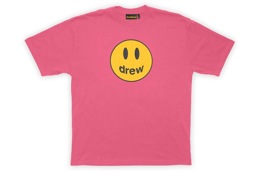 Drew T-Shirt - Hot Pink
