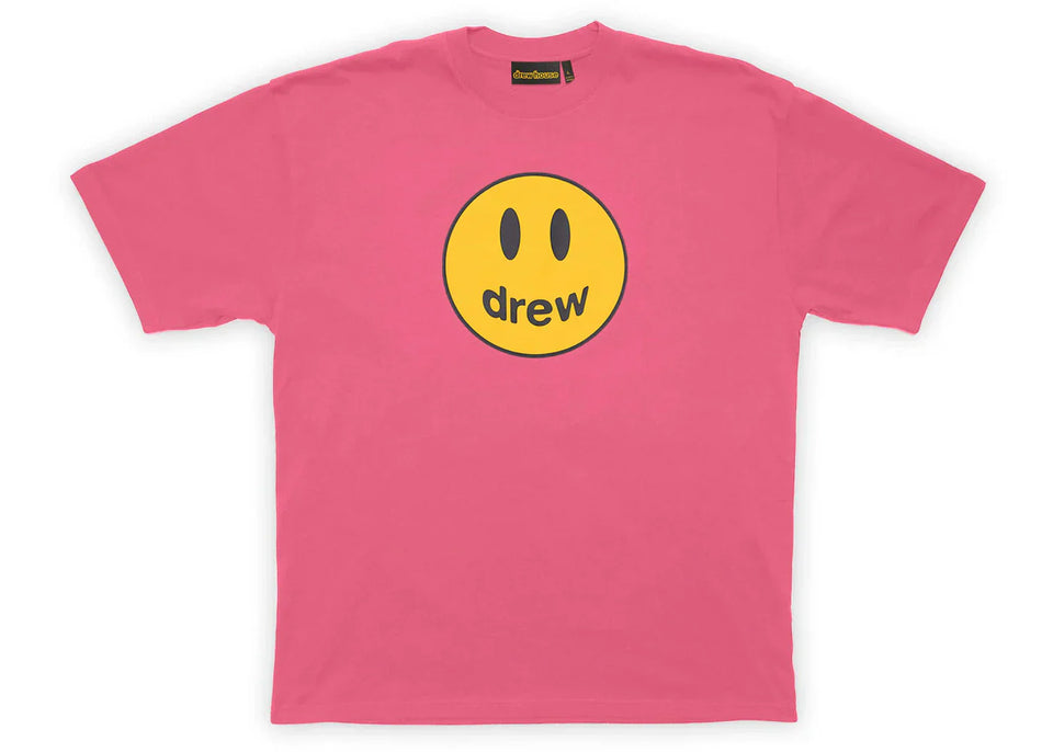 Drew House Mascot Ss T-Shirt Hot Pink