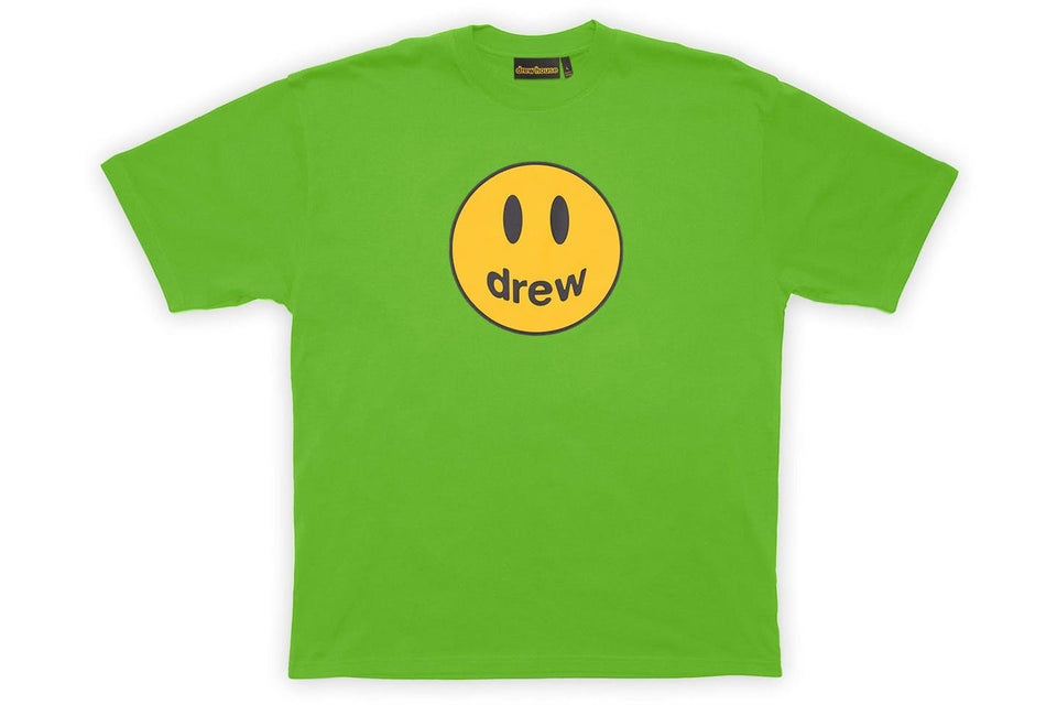 Drew House Mascot Ss T-Shirt Lime