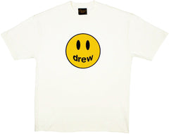 Drew T-Shirt - White