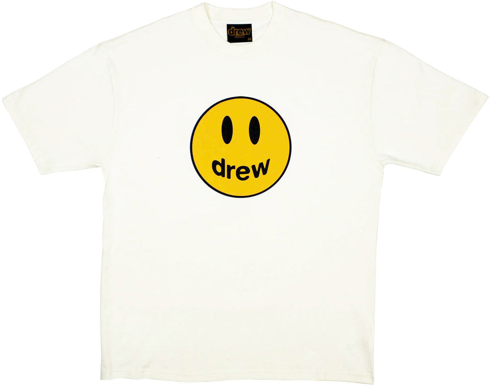 Drew T-Shirt - White