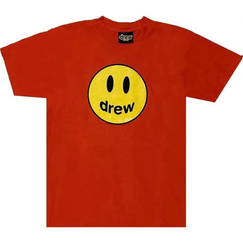 Drew House Mascot T-Shirt 'Red'
