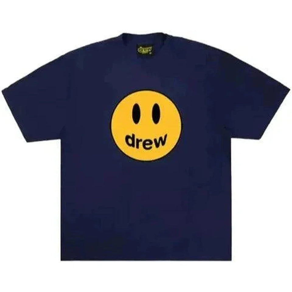Drew House Mascot Tee "NAVY"