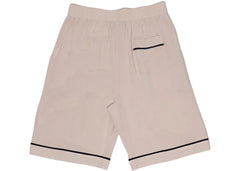 Drew House Pajama Shorts Beige