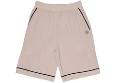 Drew House Pajama Shorts Beige