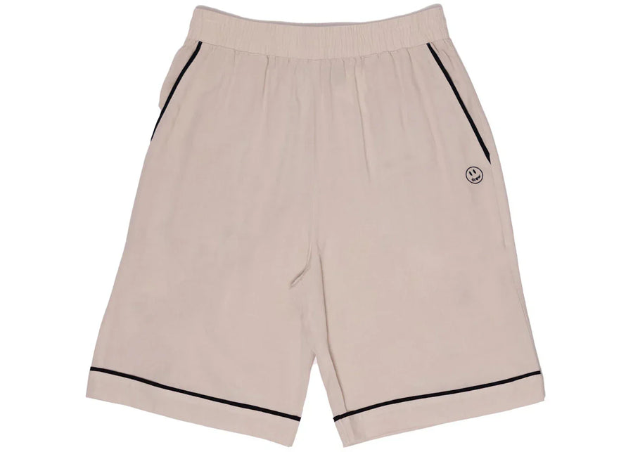 Drew House Pajama Shorts Beige