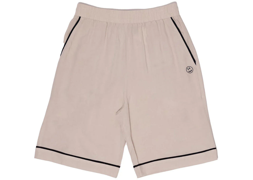Drew House Pajama Shorts Beige