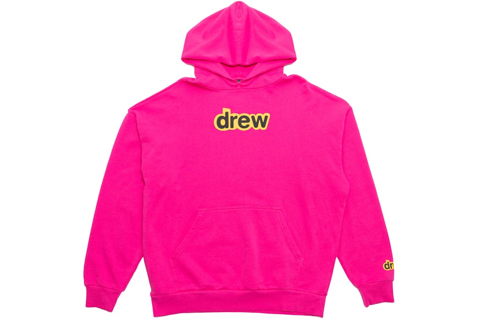 Drew House Secret Hoodie Magenta