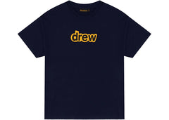 Drew House Secret Ss T-Shirt Dark Navy
