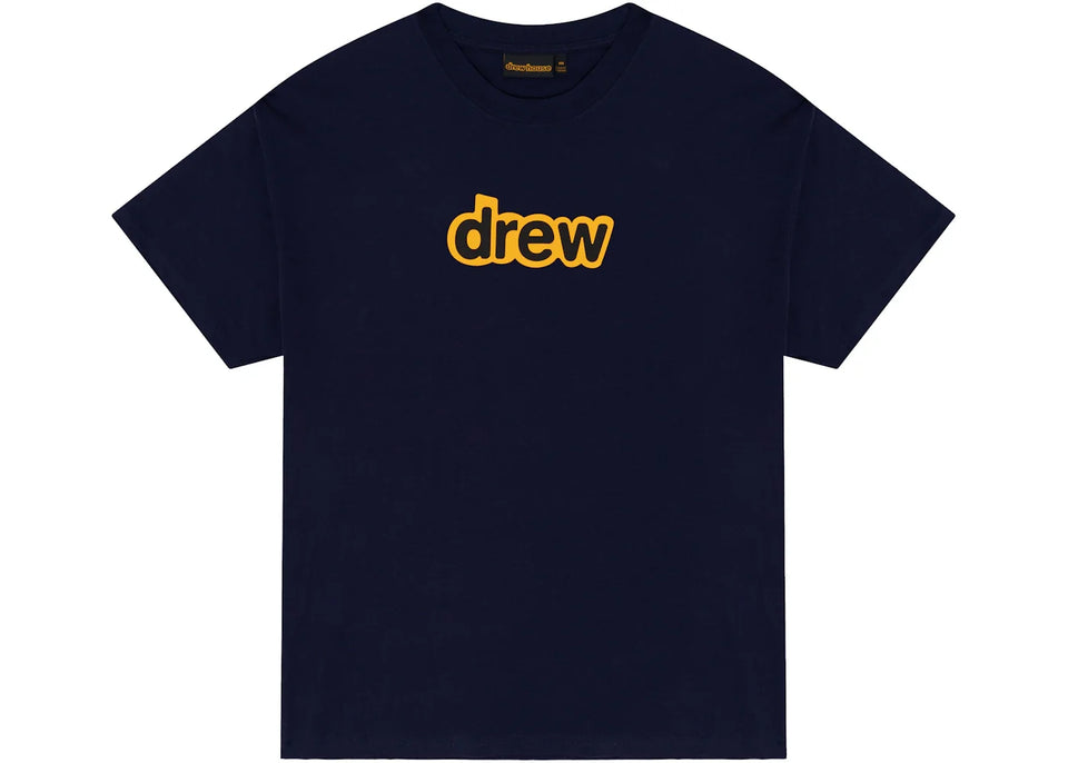 Drew House Secret Ss T-Shirt Dark Navy