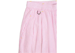 Drew House Seersucker Church Shorts Seersucker Pink