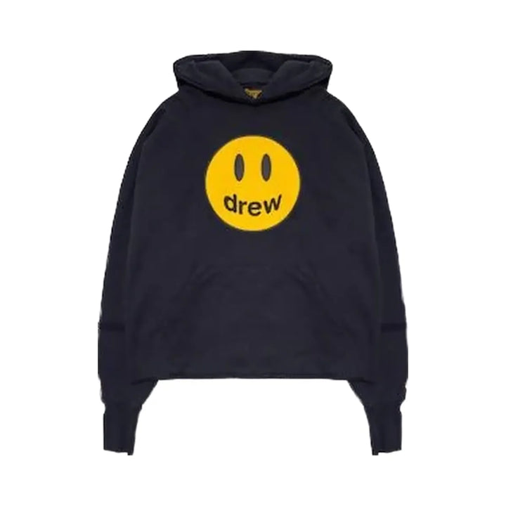 Drew House Mascot Hoodie Fw21 Black