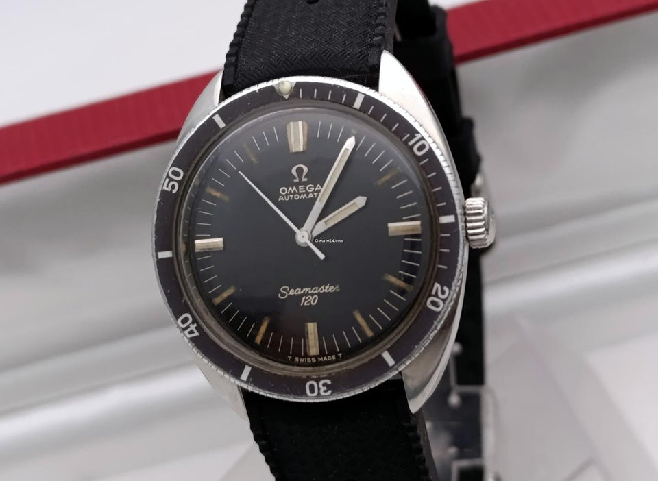 Omega Seamaster