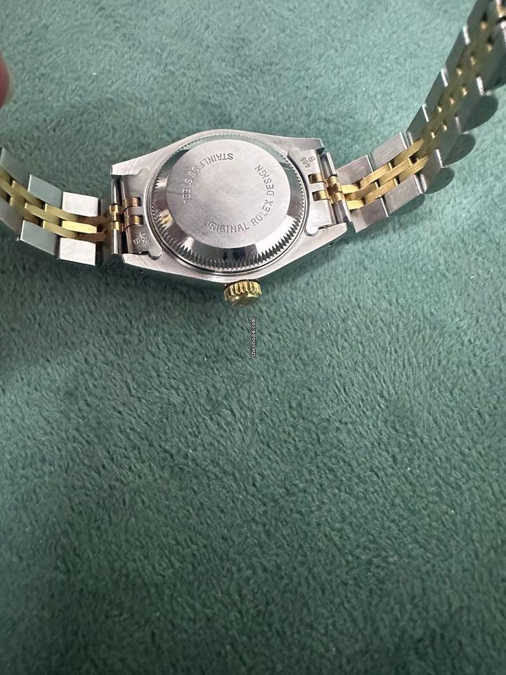 Rolex | Datejust | 69713 | 26 mm | Gold/Steel | Automatic