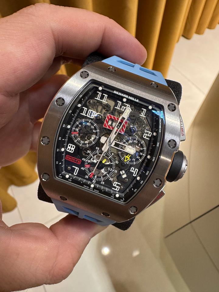 Richard Mille RM 011