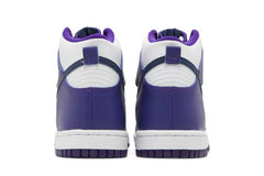 Dunk High Electro Purple Midnight Navy