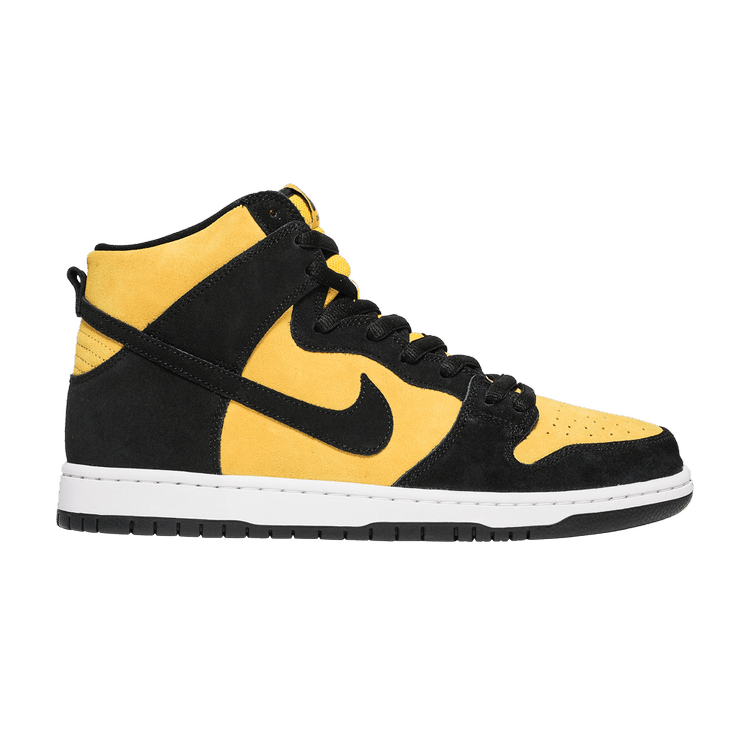 Dunk High Pro SB Reverse Goldenrod