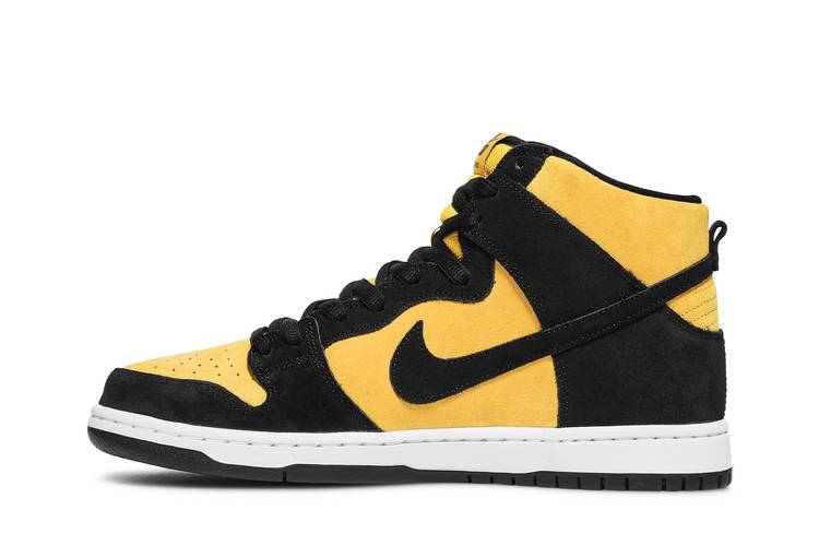 Dunk High Pro SB Reverse Goldenrod