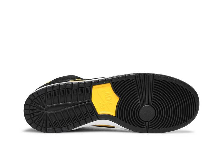 Dunk High Pro SB Reverse Goldenrod