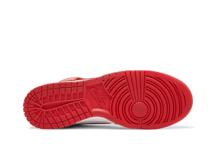 Dunk High University Red