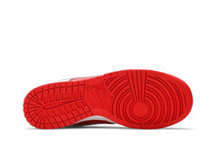 Dunk Low Championship Red