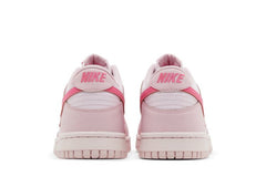 Dunk Low GS Triple Pink