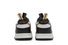 Dunk Low GS White Off Noir