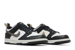 Dunk Low GS White Off Noir