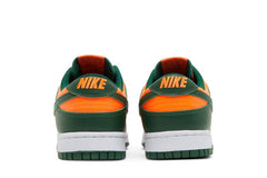Dunk Low Miami Hurricanes