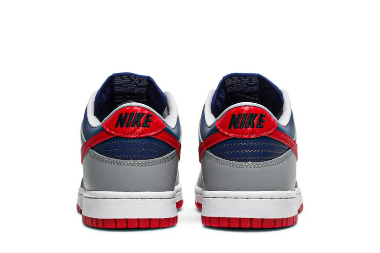 Dunk Low Retro Samba 2020