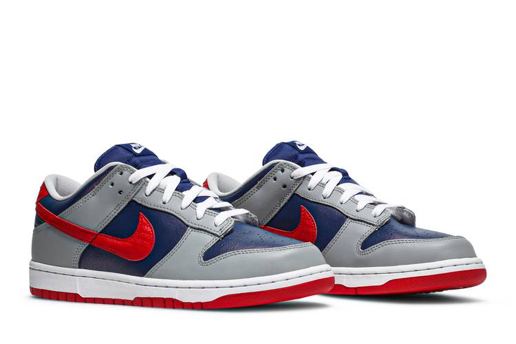 Dunk Low Retro Samba 2020