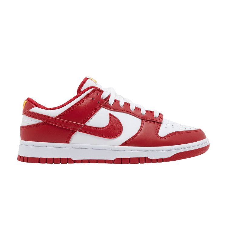 Dunk Low Retro Gym Red