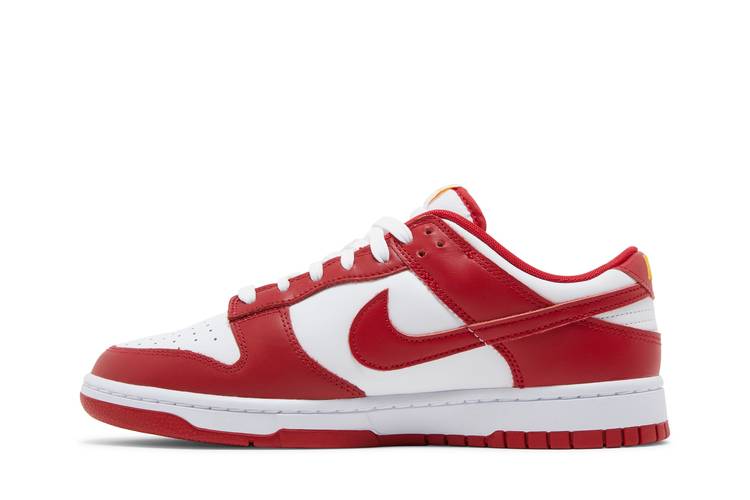 Dunk Low Retro Gym Red