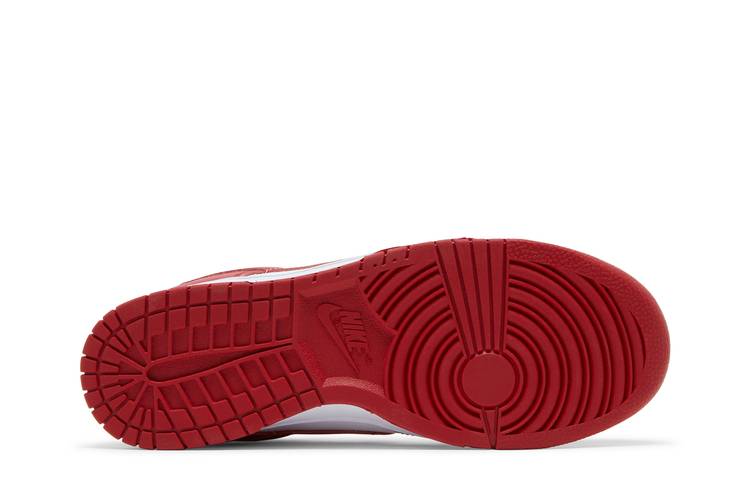 Dunk Low Retro Gym Red