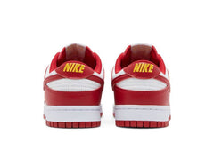 Dunk Low Retro Gym Red