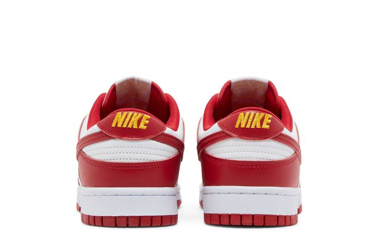 Dunk Low Retro Gym Red
