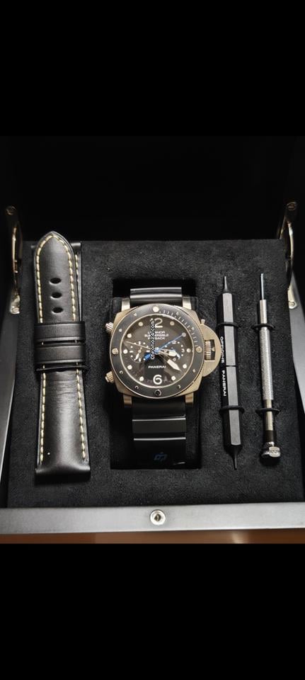 Panerai Luminor 1950