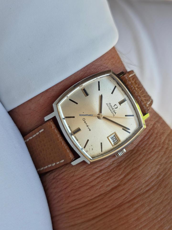 Omega not set