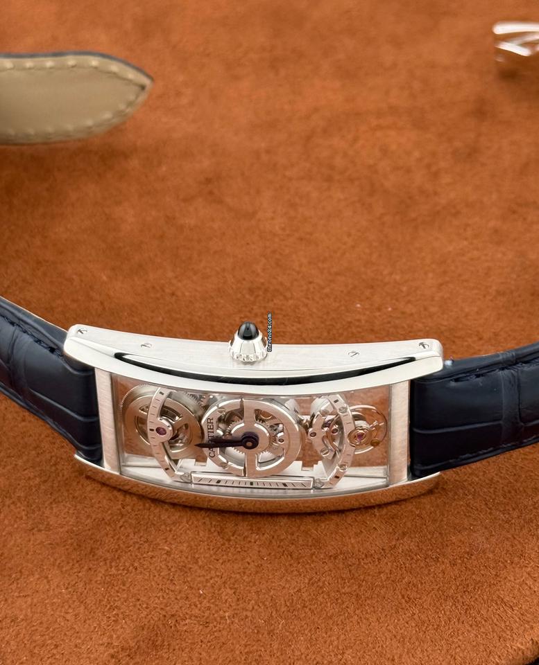 Cartier Tank